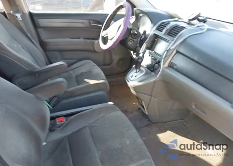 2007 Honda Cr-V Ex from USA, damaged, VIN JHLRE38577C070374